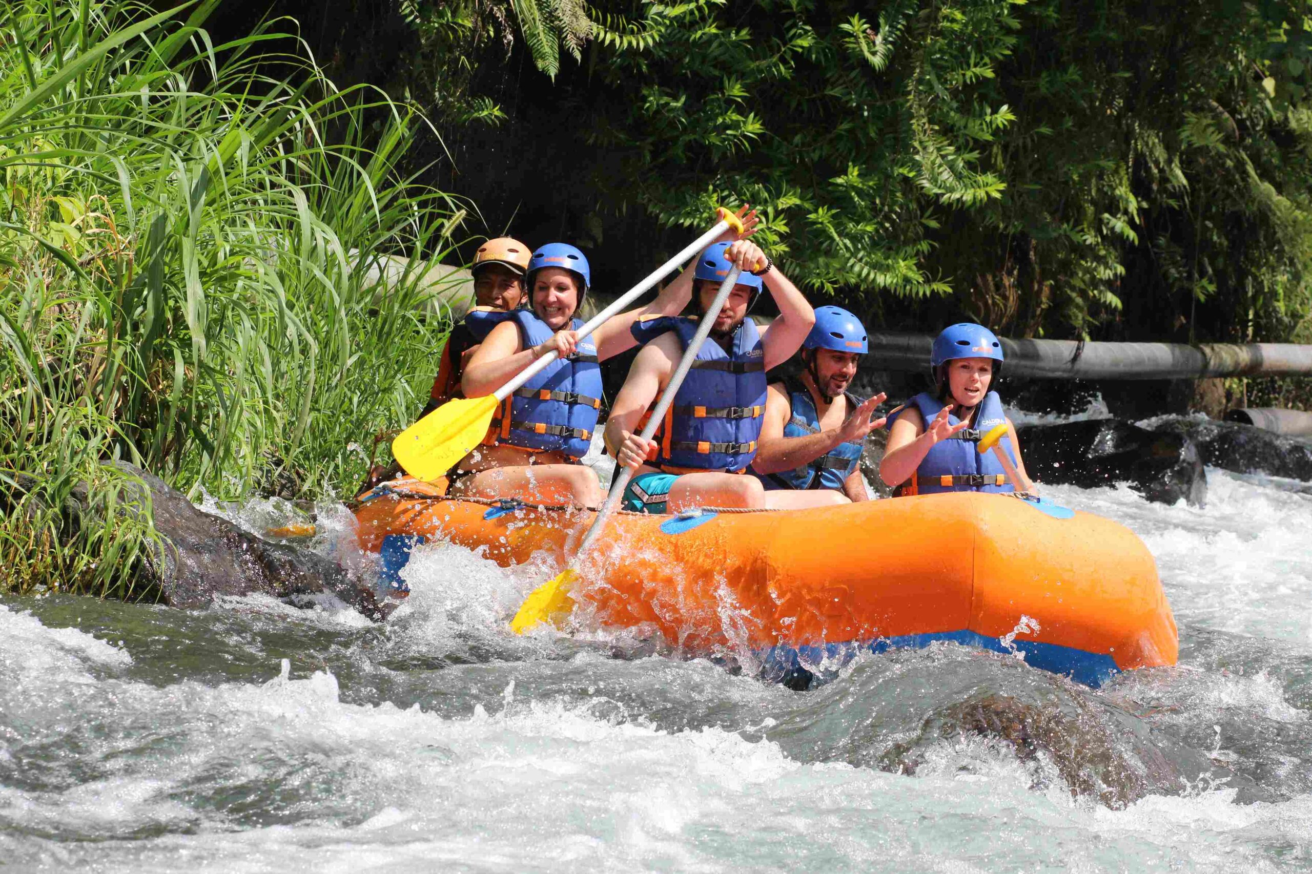 Telaga Waja Rafting – Buy 1 Get 1 Free - Limited Time offer (Booking will be recorded for 2 persons) - Image 4
